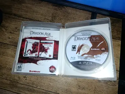 Dragon Age: Origins Ultimate edition PS3 Usado - miniatura 4