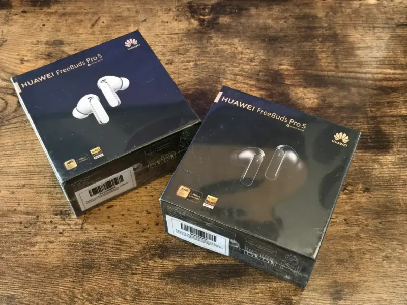 Huawei FreeBuds Pro 5 nuevos - 2