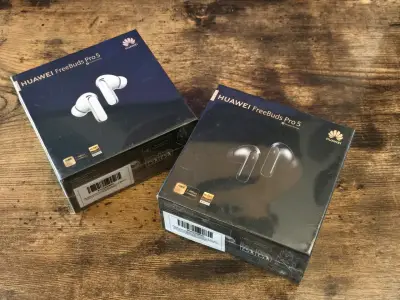 Huawei FreeBuds Pro 5 nuevos - miniatura 2