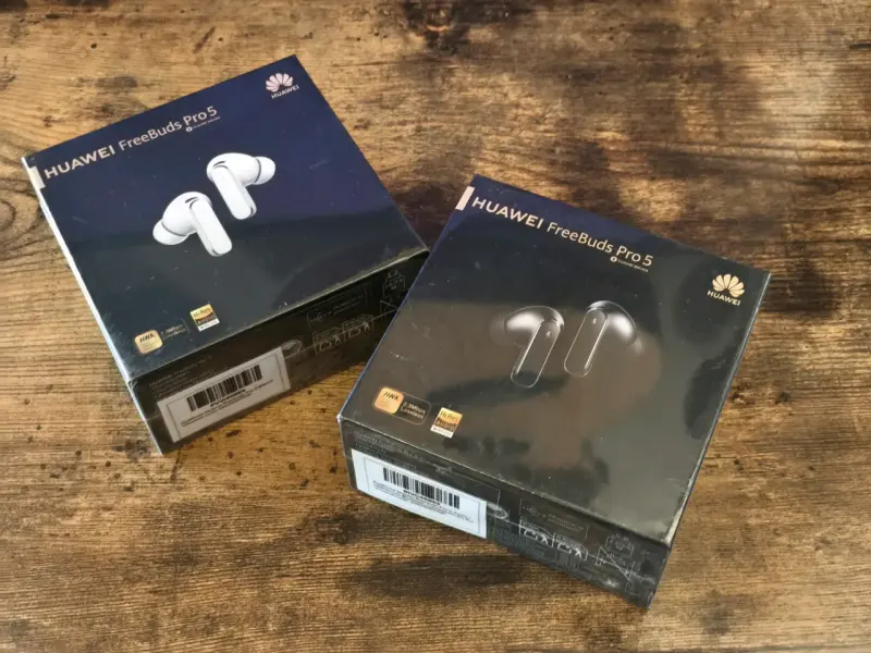 Huawei FreeBuds Pro 5 nuevos - 3