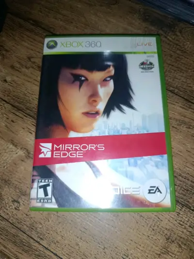 Mirror's Edge Xbox 360 Usado - miniatura 1