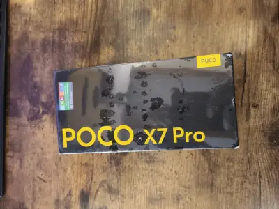 POCO X7 Pro 5G nuevo en caja - miniatura 3