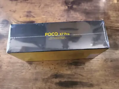 POCO X7 Pro 5G nuevo en caja - miniatura 4