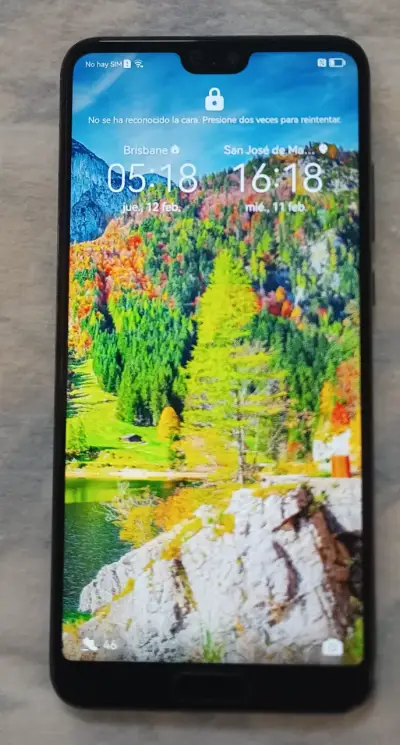 Smartphone Huawei P20 – EML-L29 - miniatura 1
