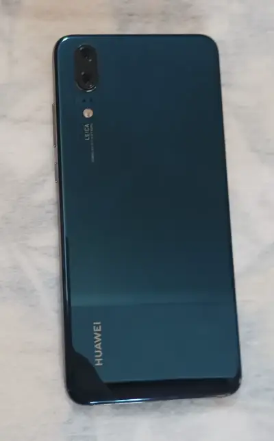 Smartphone Huawei P20 – EML-L29 - miniatura 2