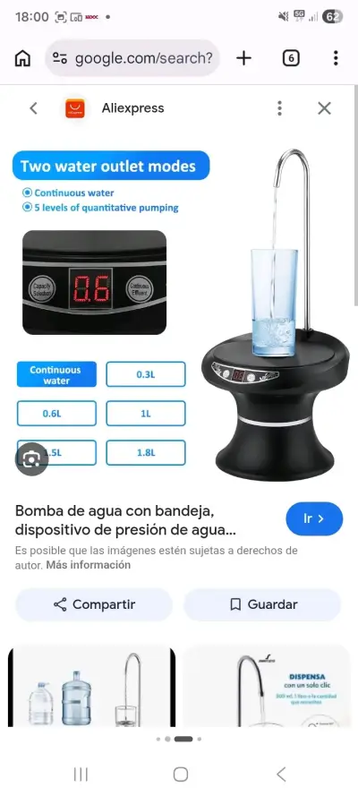 Usb recargable 3 funciones ( 25)unidades nuevad - miniatura 3