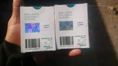 Plataforma de electrónica Arduino - miniatura 1