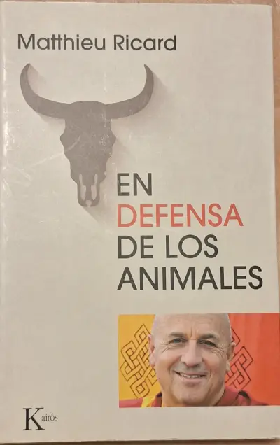 Libro 'En Defensa de los Animales' - miniatura 1