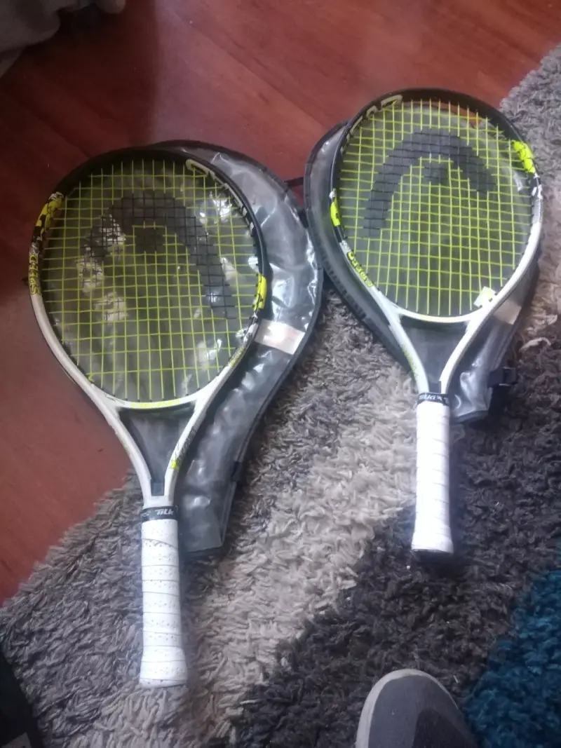 Raquetas de tenis Head