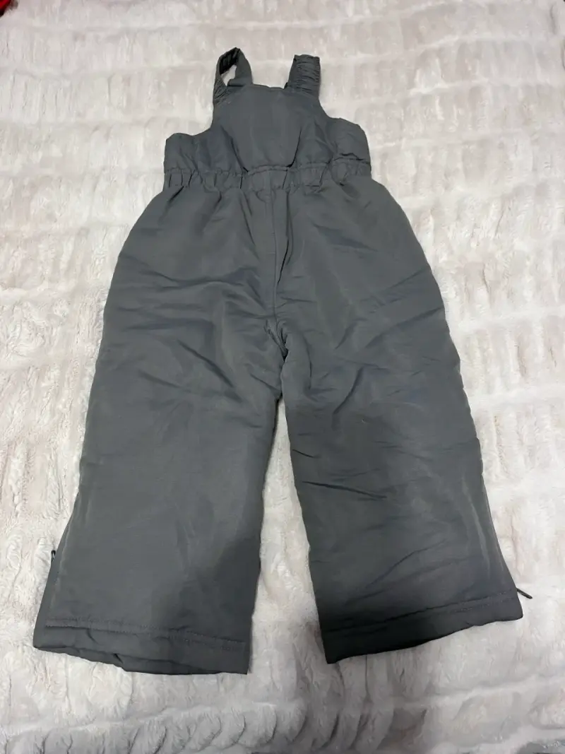 Pantalón de nieve gris - 3