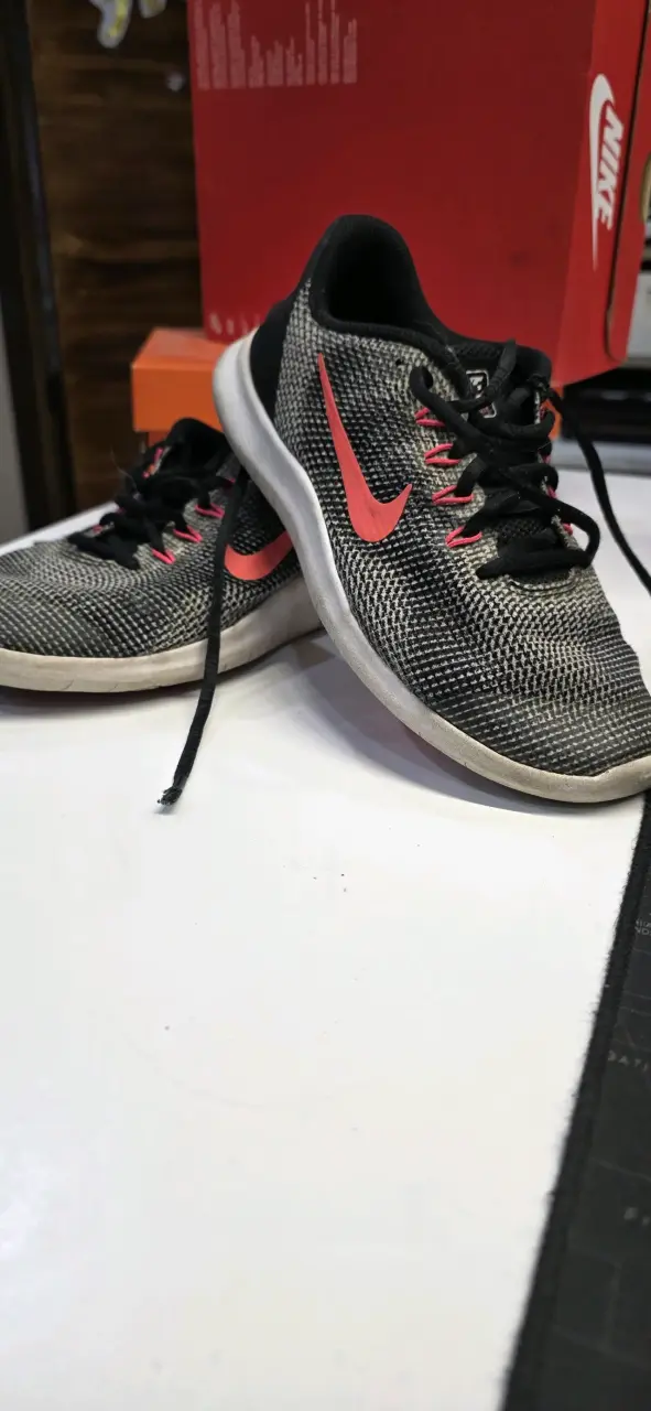 Zapatillas deportivas Nike negras - 1