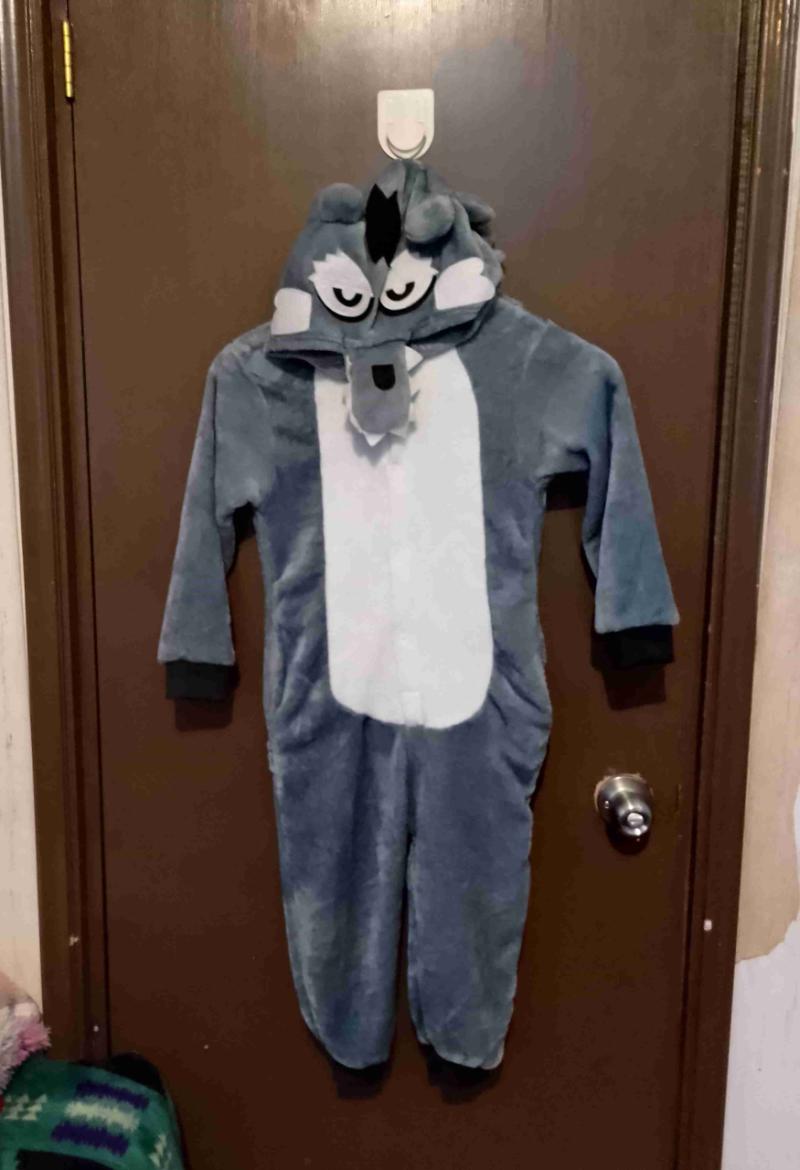 Pijamas diseño Lobo y Dinosaurio niño 5 a 8 años - 6