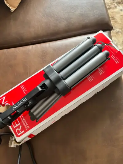 Ondulador Revlon de cabello - miniatura 1