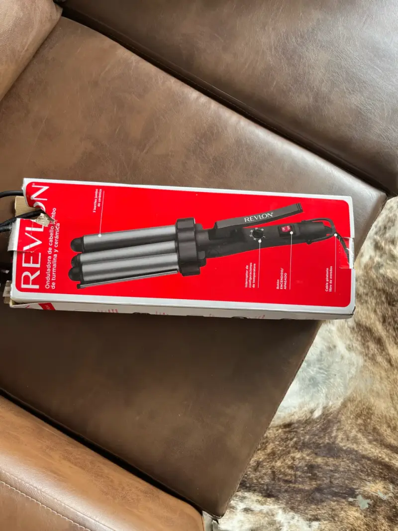 Ondulador Revlon de cabello - 2