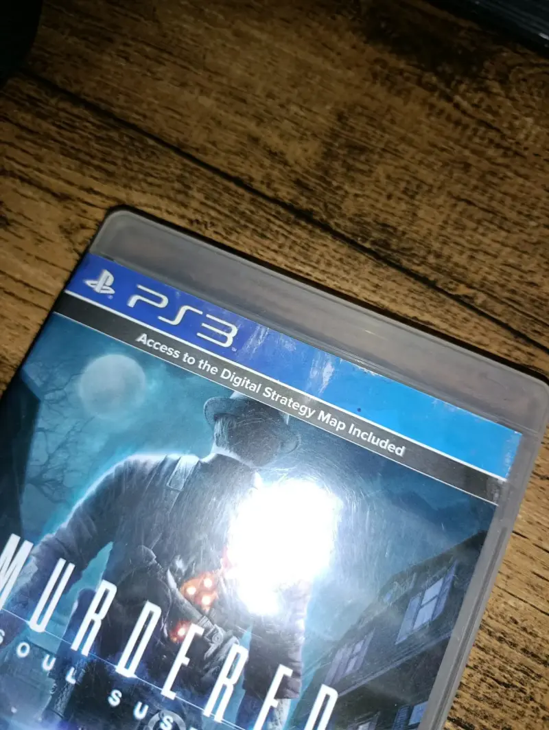 Murdered: Soul Suspect PS3 Usado - 3