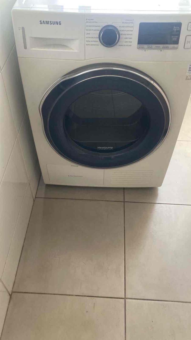 Secadora Frontal Samsung 9Kg - 3