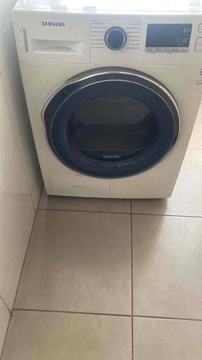 Secadora Frontal Samsung 9Kg - miniatura 3