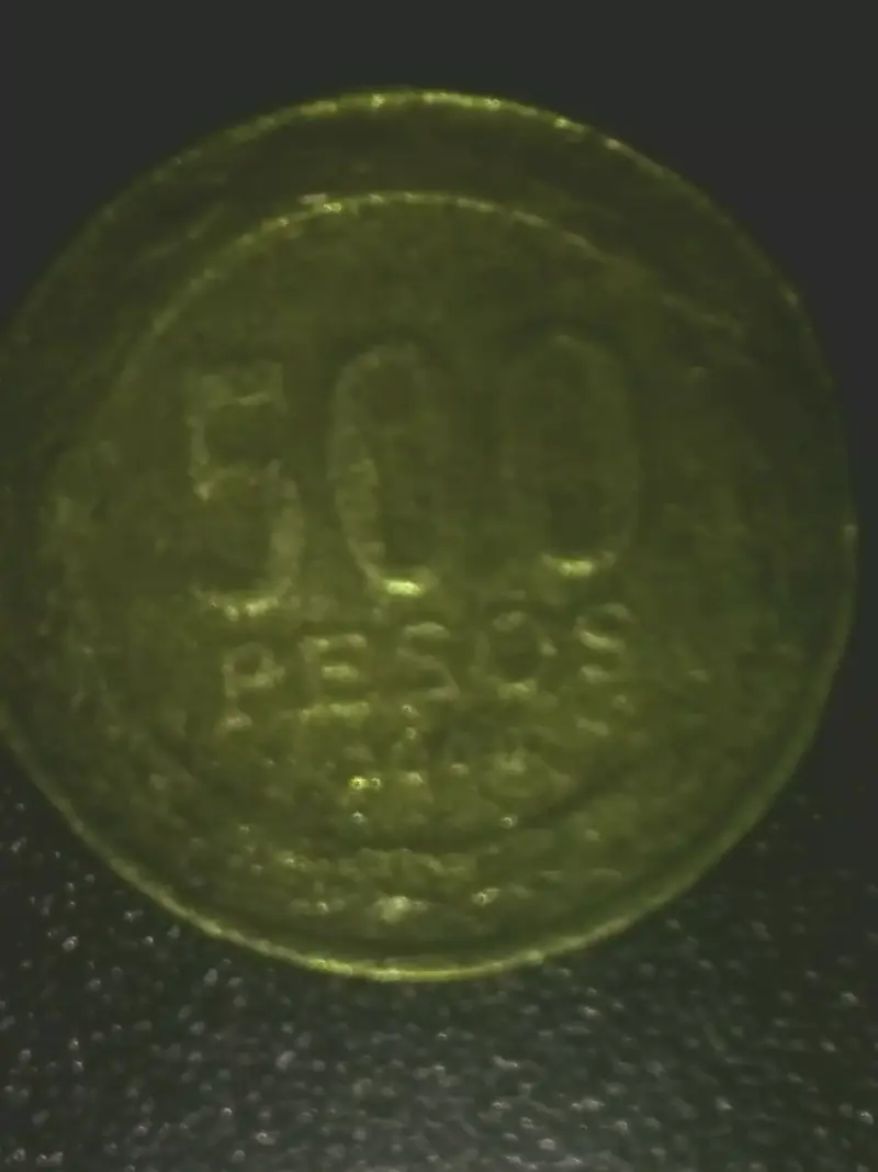 Monedas - 3