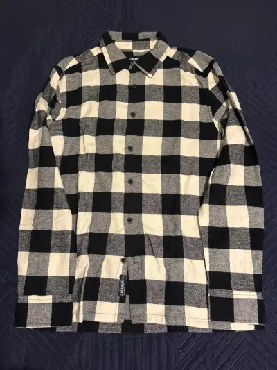 Camisa de cuadros BearCliff - miniatura 2