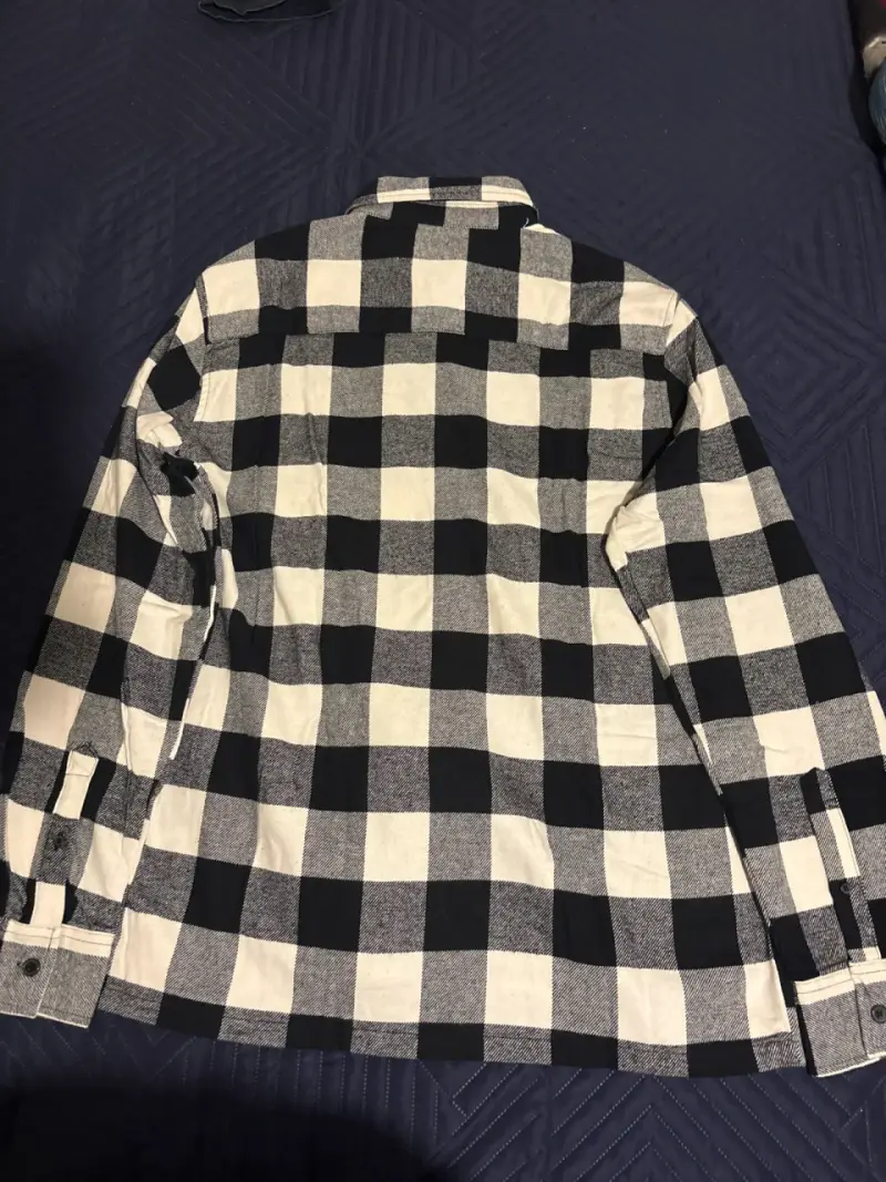 Camisa de cuadros BearCliff - 3