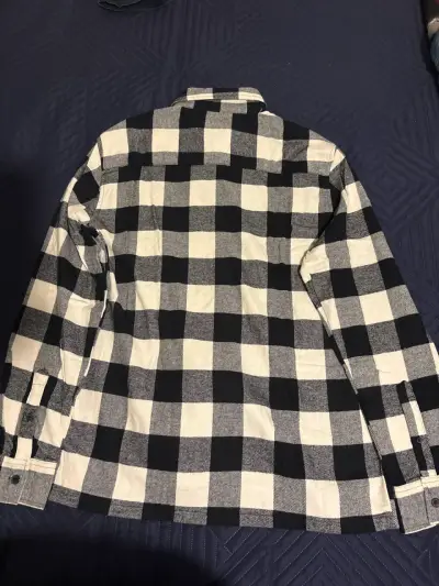 Camisa de cuadros BearCliff - miniatura 3
