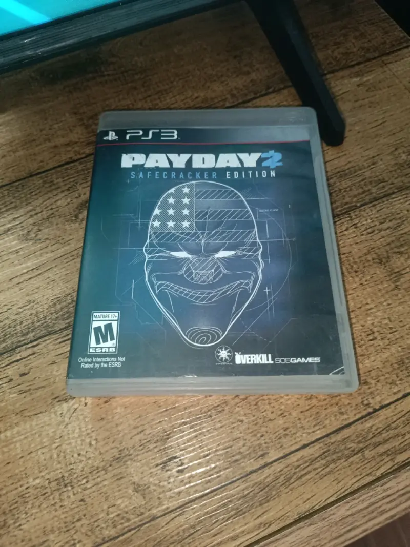 Payday 2 Usado PS3 - 3