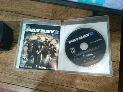 Payday 2 Usado PS3 - miniatura 4