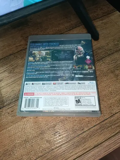 Payday 2 Usado PS3 - miniatura 5