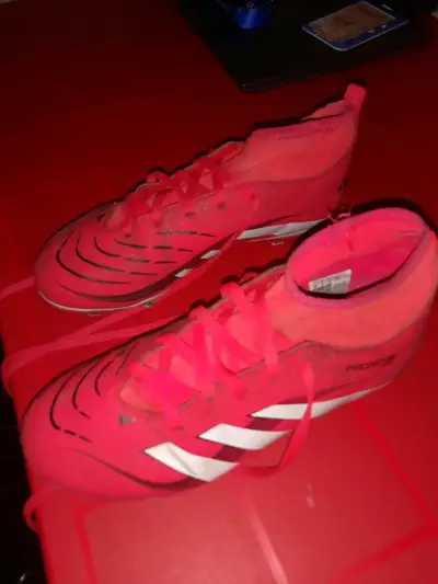Zapatos futbol tacos talla 36 - miniatura 1