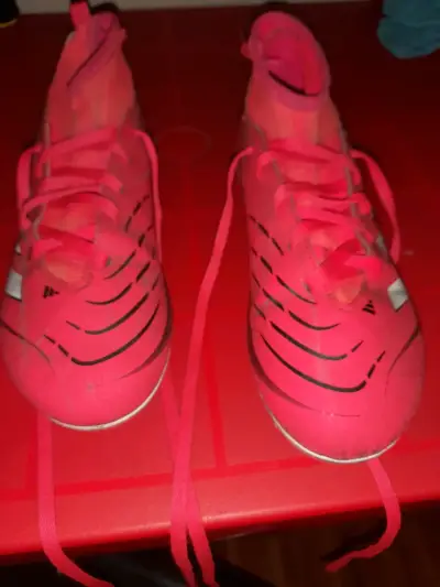 Zapatos futbol tacos talla 36 - miniatura 2