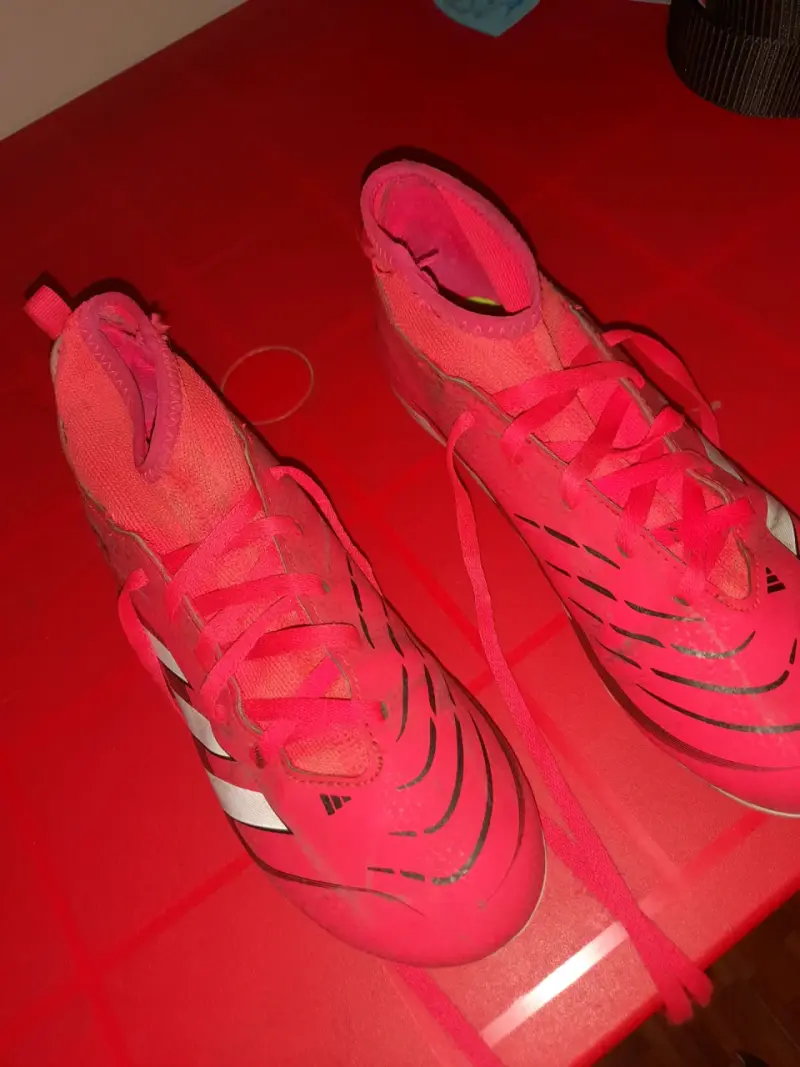 Zapatos futbol tacos talla 36 - 3