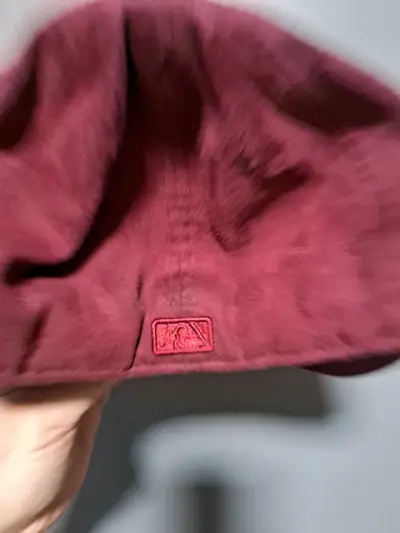 Jockey New Era, semi nuevo 58cm - miniatura 2