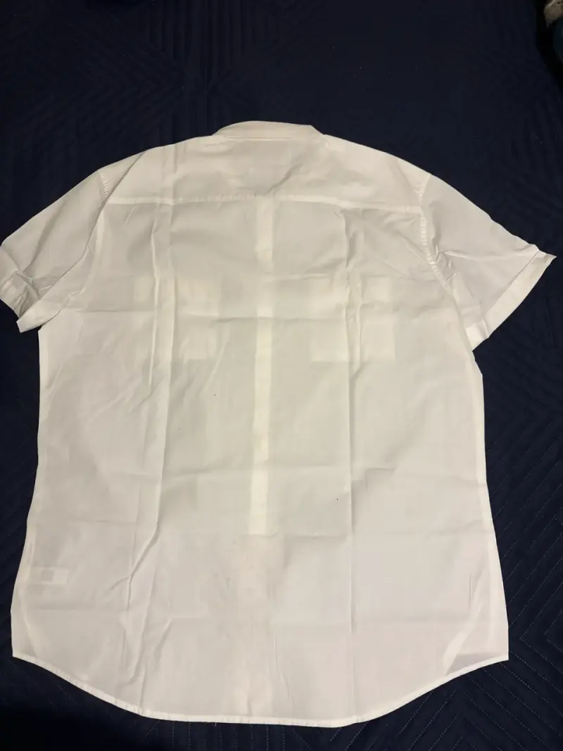 Camisa blanca Calvin Klein - 3