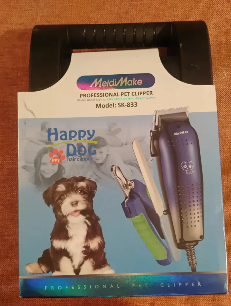 Corta pelo para mascotas MeidiMake
