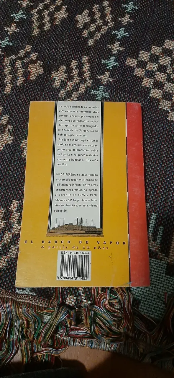Libro Mai de Hilda Perera - 2
