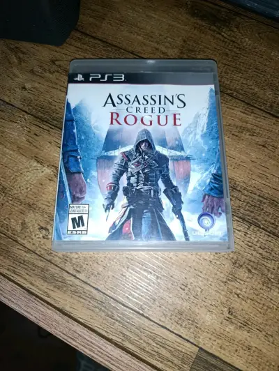 Assassin's Creed Rogue PS3 Usado - miniatura 1