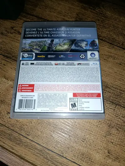 Assassin's Creed Rogue PS3 Usado - miniatura 2