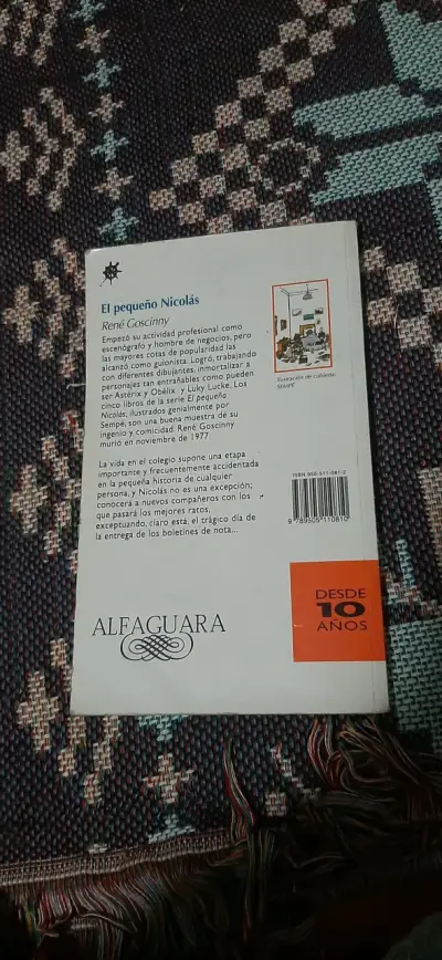 Libro El pequeño Nicolás - miniatura 2