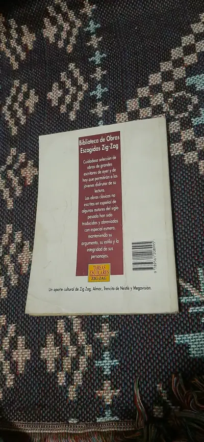 Libro Mitos y Leyendas de Chile - miniatura 2