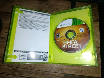 FIFA Street Xbox 360 Usado - miniatura 3