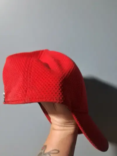 Gorro rojo Polo Sport - miniatura 4