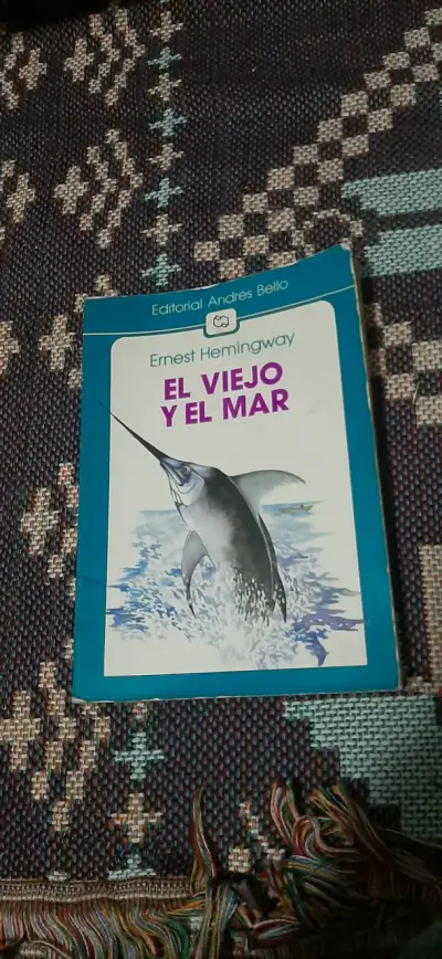 Libro El Viejo y el Mar - miniatura 1