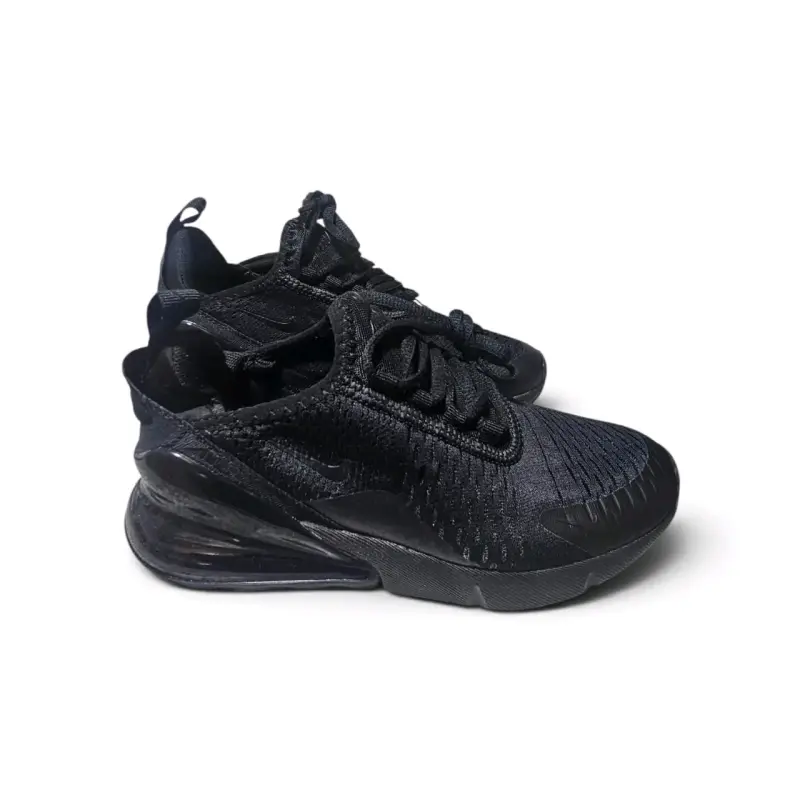 Zapatillas negras deportivas - 5