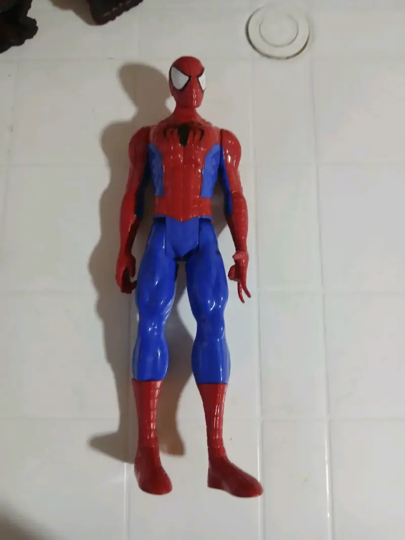 Figura de acción Spider-Man