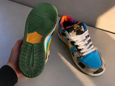 Zapatillas Nike SB Chunky Dunkey - miniatura 1