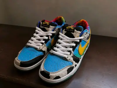 Zapatillas Nike SB Chunky Dunkey - miniatura 2