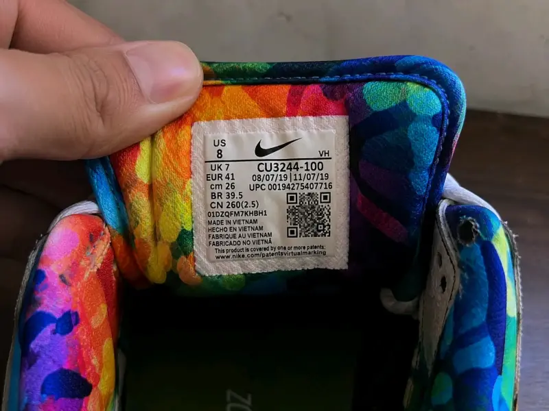 Zapatillas Nike SB Chunky Dunkey - 3