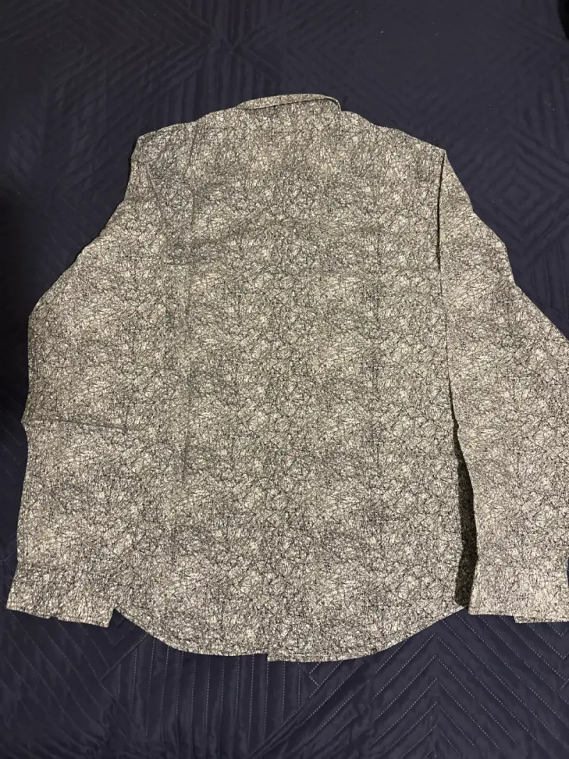Camisa Calvin Klein estampada - 3