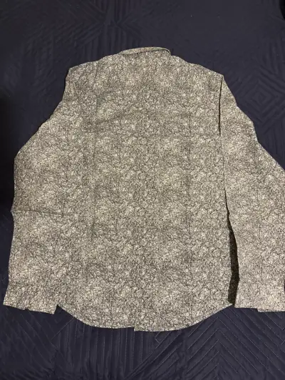 Camisa Calvin Klein estampada - miniatura 3