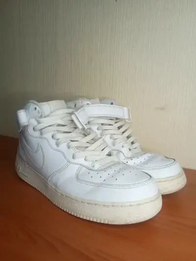 Air Force One Originales Caña Alta - miniatura 1